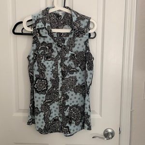 ☀️EXPRESS SLEEVELESS PORTOFINO SHIRT